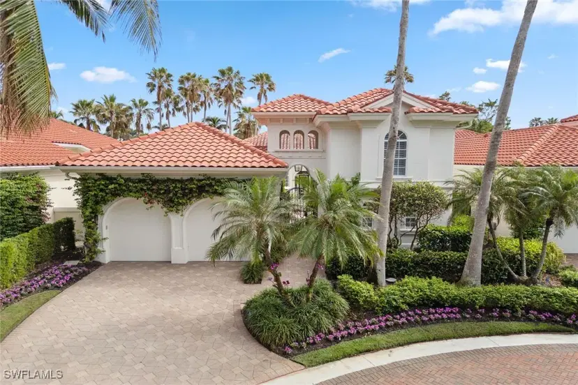 Picture of 8812 La Palma Ln, Naples FL 34108