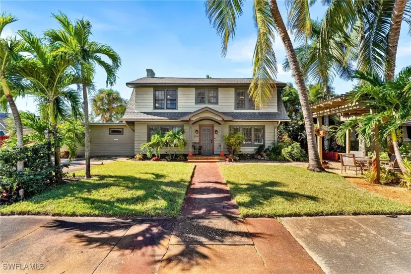 Picture of 2218 Brevard Ave, Fort Myers FL 33901