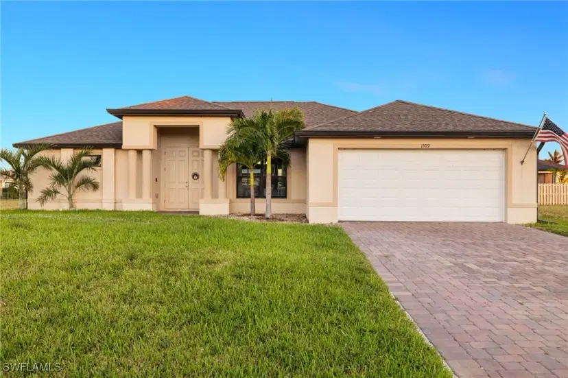 Picture of 1509 NW 37Th Ave, Cape Coral FL 33993