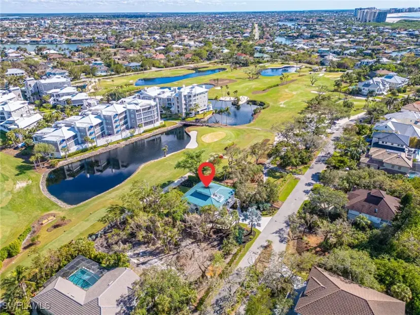 Picture of 815 Hideaway Cir W, Marco Island FL 34145