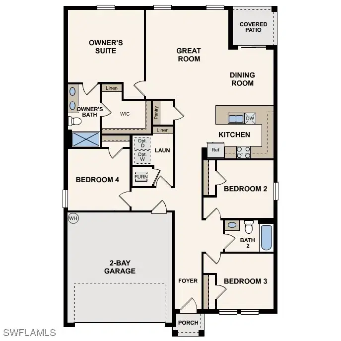 Picture of 2009 Granada Rd, Labelle FL 33935