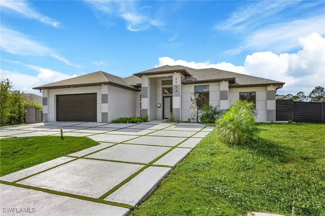 Picture of 3324 Santa Barbara Blvd N, Cape Coral, FL 33993