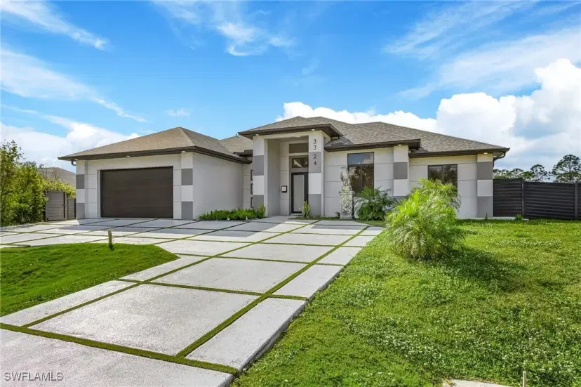 Picture of 3324 Santa Barbara Blvd N, Cape Coral FL 33993