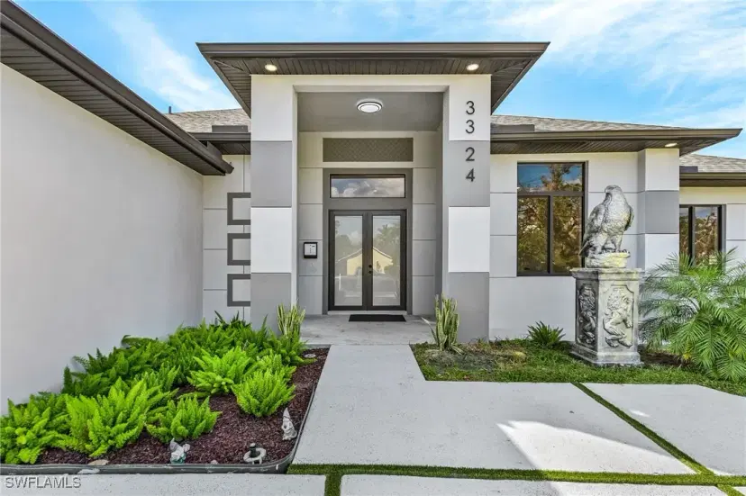 Picture of 3324 Santa Barbara Blvd N, Cape Coral FL 33993