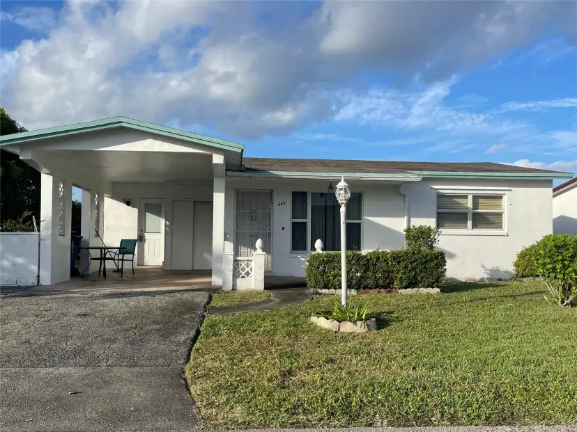 Picture of 4681 NW 43Rd Ct, Lauderdale Lakes FL 33319
