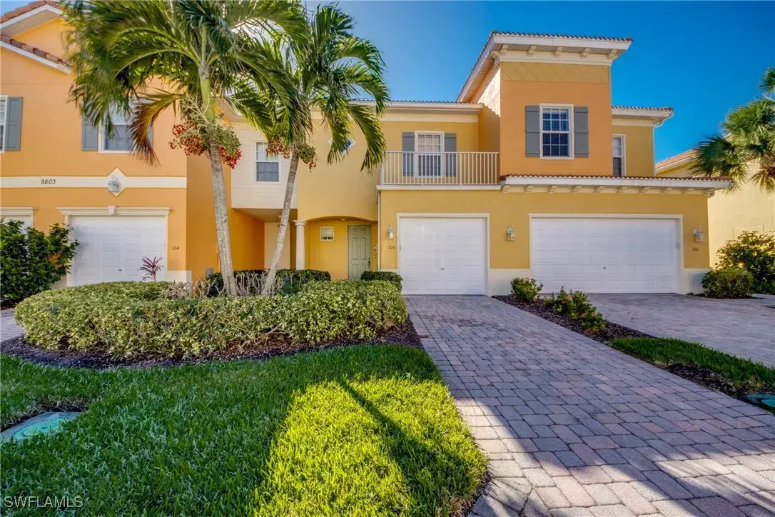 Picture of 9803 Bodego Way 105, Fort Myers, FL 33908