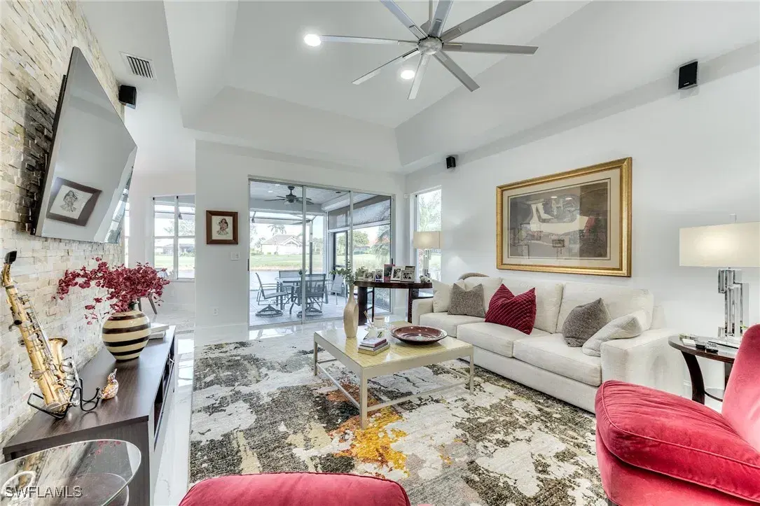 Picture of 8585 Fairway Bend Dr, Estero, FL 33967