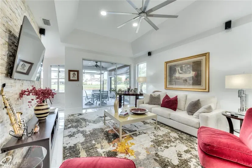 Picture of 8585 Fairway Bend Dr, Estero FL 33967