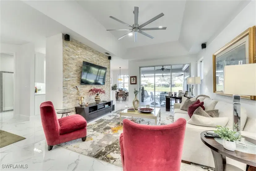 Picture of 8585 Fairway Bend Dr, Estero FL 33967