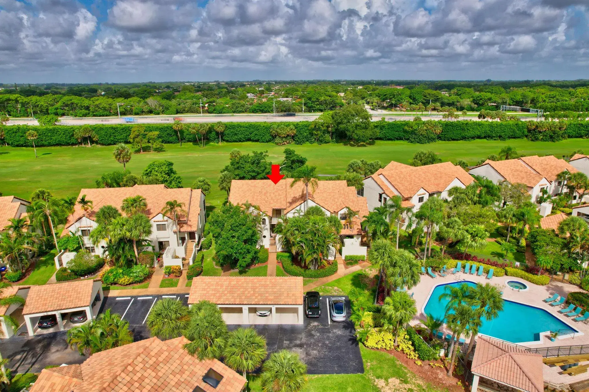Picture of 7884 Seville Place 1301, Boca Raton, FL 33433
