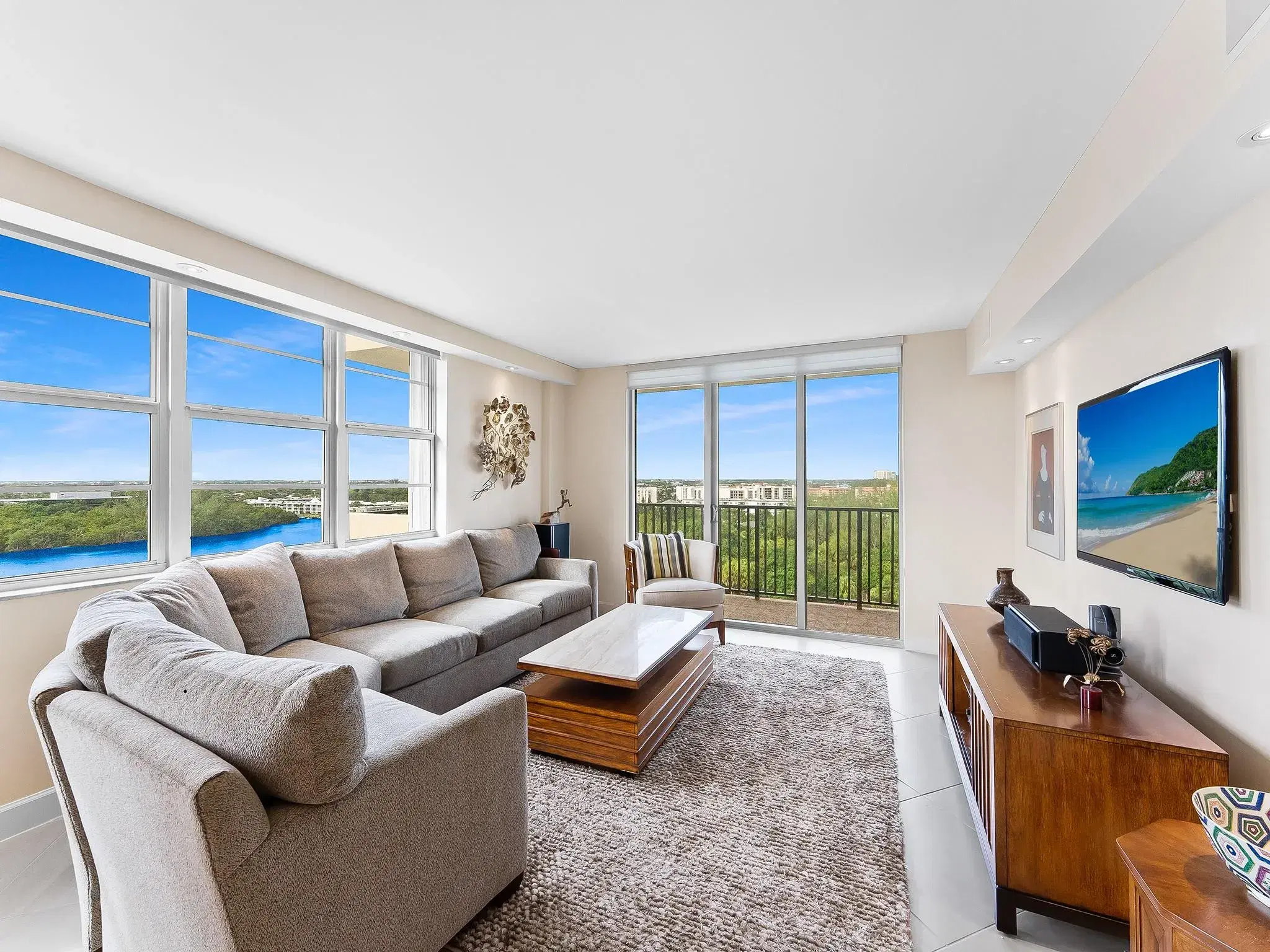Picture of 2121 N Ocean Blvd 1102E, Boca Raton, FL 33431