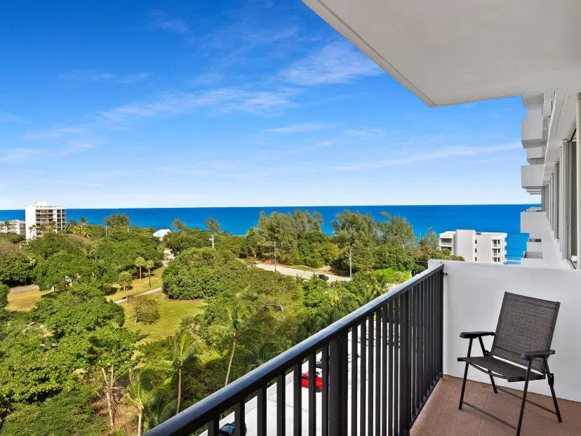 Picture of 2121 N Ocean Blvd 1102E, Boca Raton FL 33431
