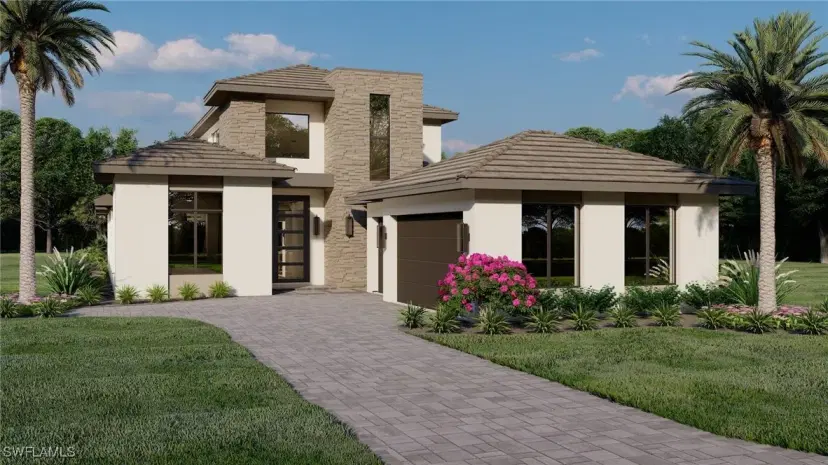 Picture of 19044 Via Messina Way, Miromar Lakes FL 33913