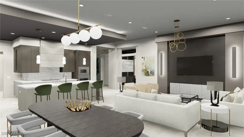 Picture of 19044 Via Messina Way, Miromar Lakes FL 33913