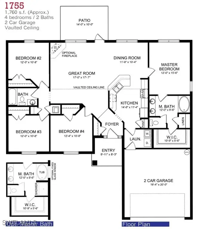 Picture of 1017 Milwaukee Blvd, Lehigh Acres FL 33974