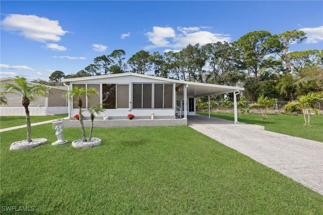 Picture of 349 Shrub Ln S, North Fort Myers, FL 33917