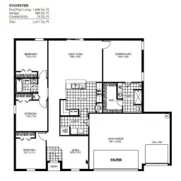 Picture of 434 SE Oakridge Drive, Port St Lucie, FL 34984