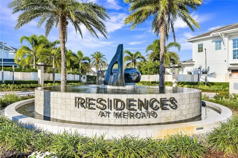 Picture of 9145 Mercato Way, Naples FL 34108