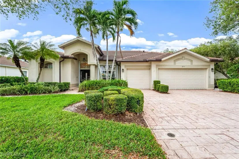 Picture of 8894 Lely Island Cir, Naples FL 34113