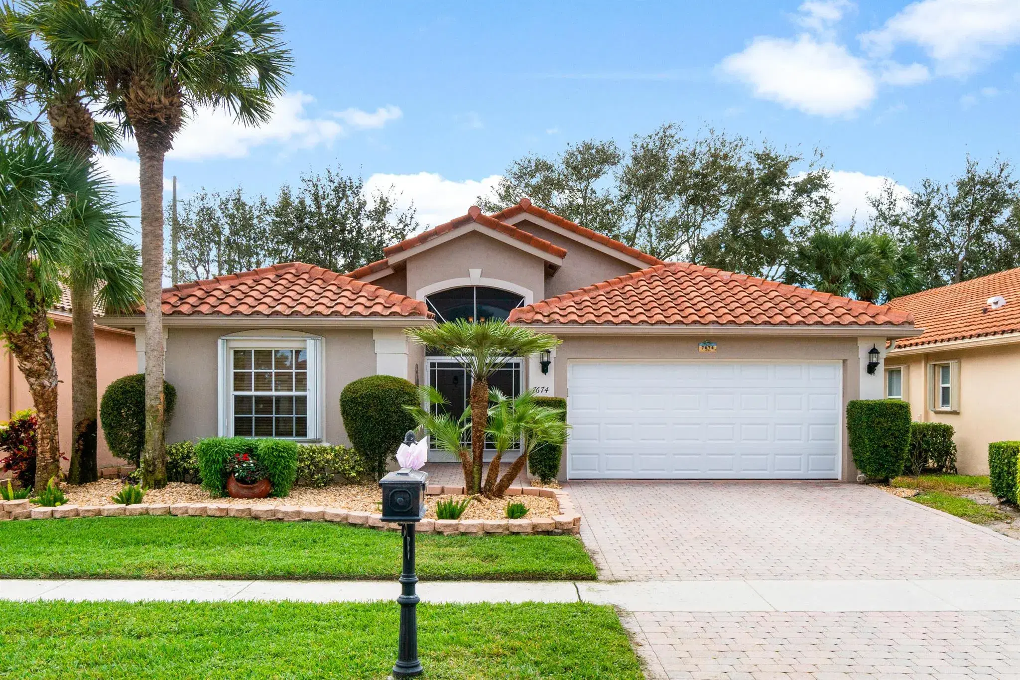 Picture of 7674 Caprio Drive, Boynton Beach, FL 33472