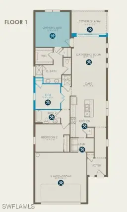Picture of 20601 Pebble Glen Dr, Estero, FL 33928