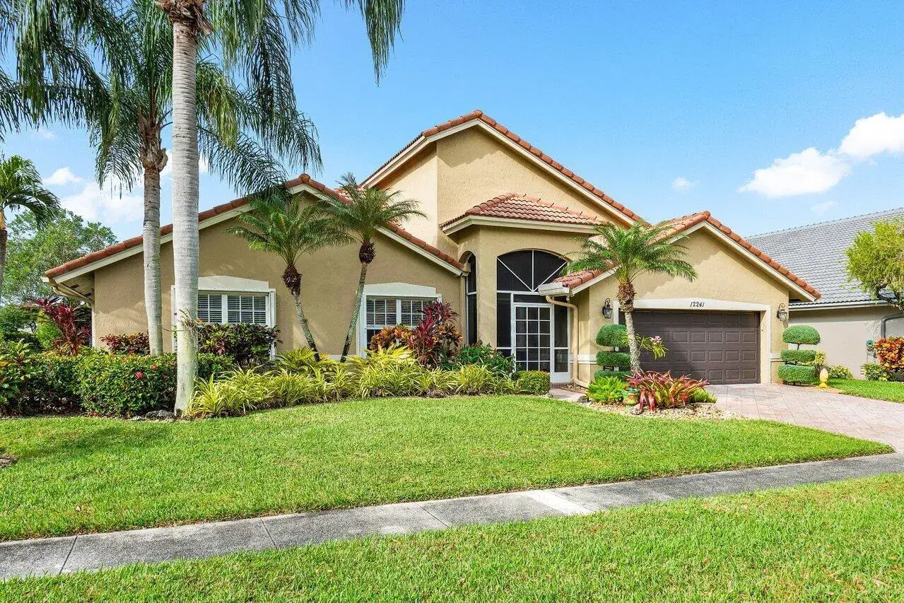 Picture of 12241 Eagles Landing Way, Boynton Beach, FL 33437