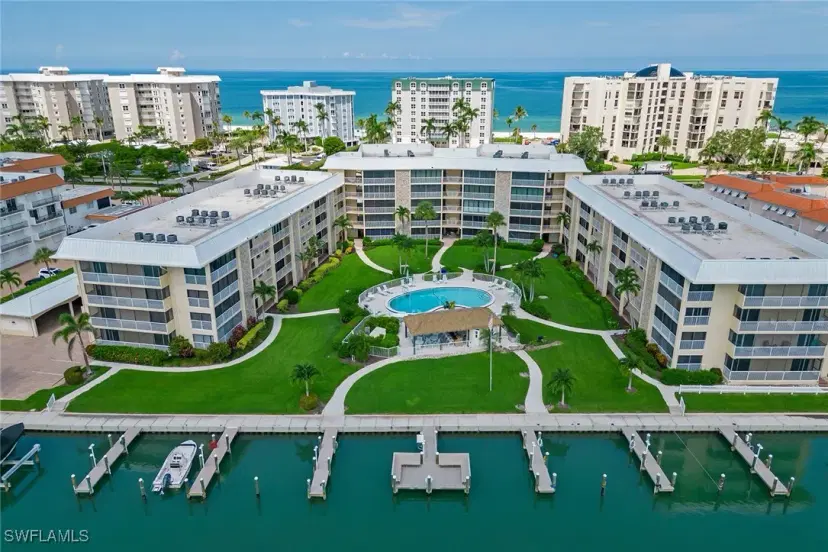 Picture of 3000 Gulf Shore Blvd N 214, Naples FL 34103