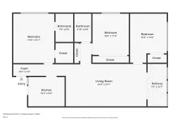 Picture of 2703 Nassau Bnd A1, Coconut Creek, FL 33066