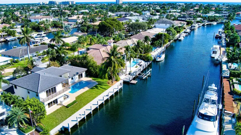 Picture of 2320 NE 32Nd Court, Lighthouse Point FL 33064