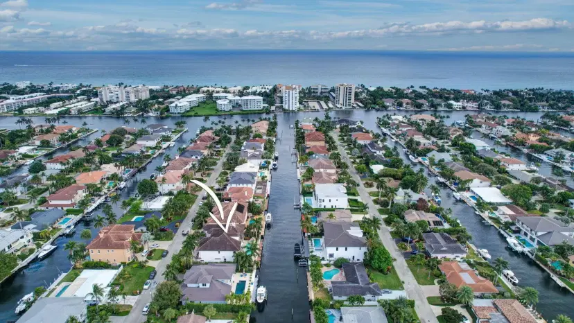 Picture of 932 Banyan Drive, Delray Beach FL 33483