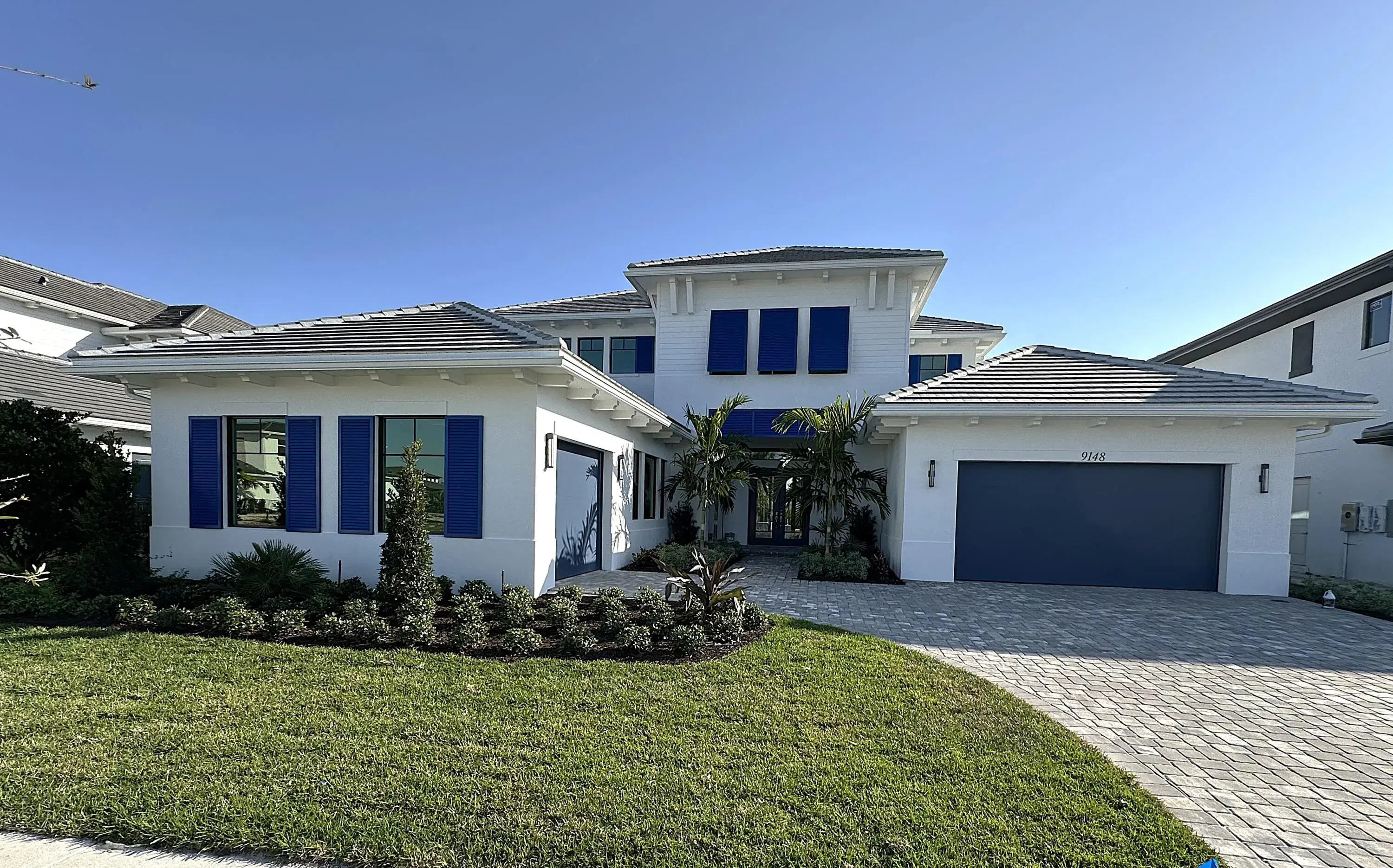 Picture of 9148 Coral Isles Circle Lot 13}, Palm Beach Gardens, FL 33412