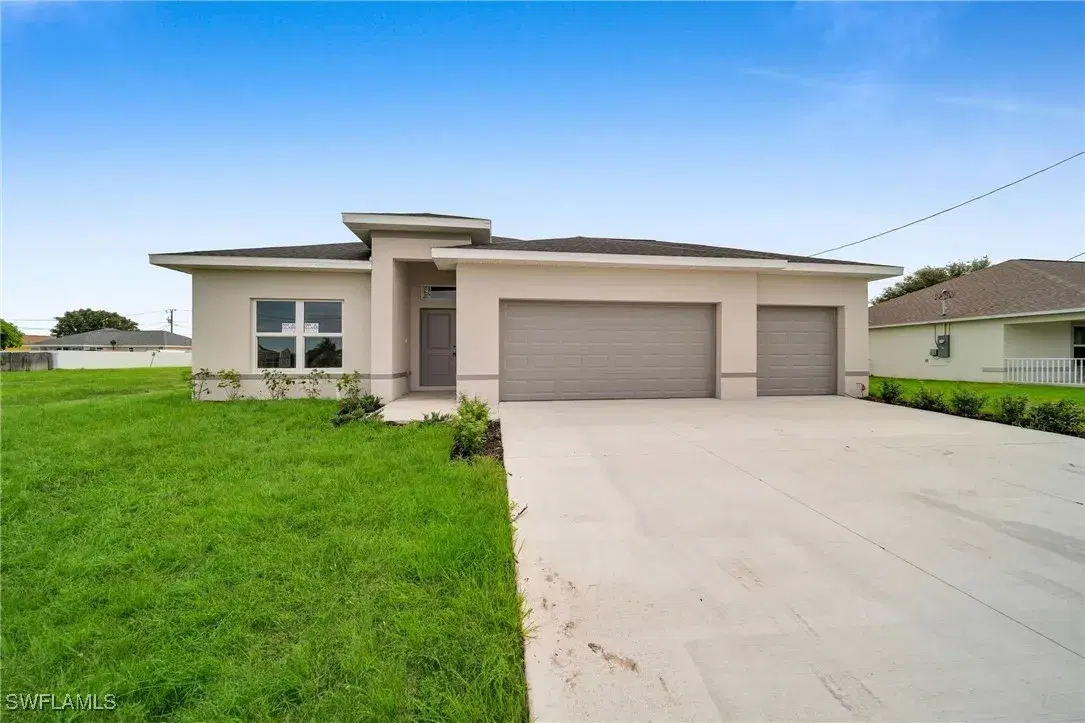Picture of 2913 NW 18Th Pl, Cape Coral, FL 33993