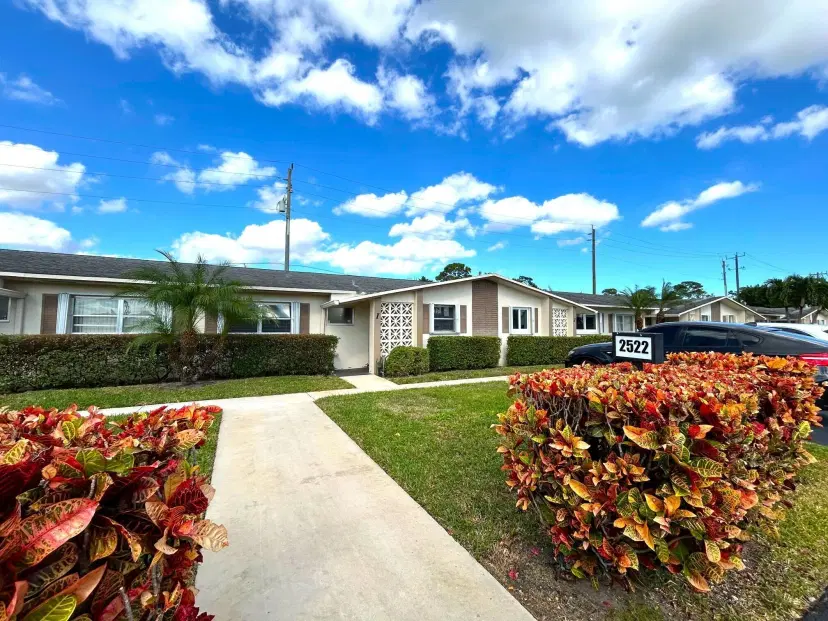 Picture of 2522 Emory Drive E I, West Palm Beach FL 33415