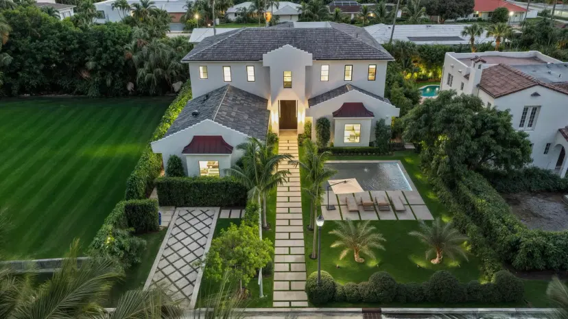 Picture of 248 E Lakewood Road, West Palm Beach FL 33405