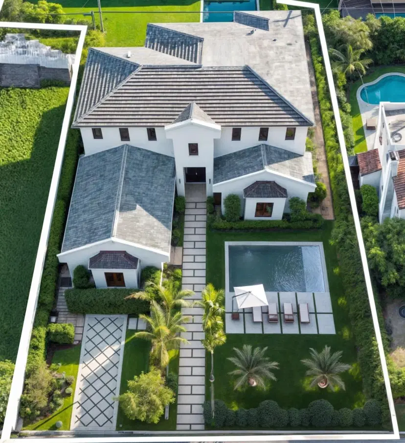 Picture of 248 E Lakewood Road, West Palm Beach FL 33405