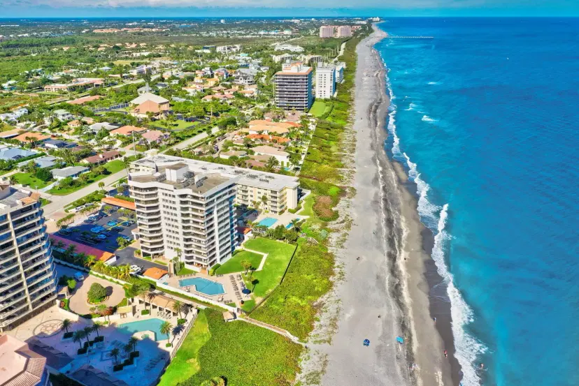 Picture of 600 Ocean Drive 10C, Juno Beach FL 33408