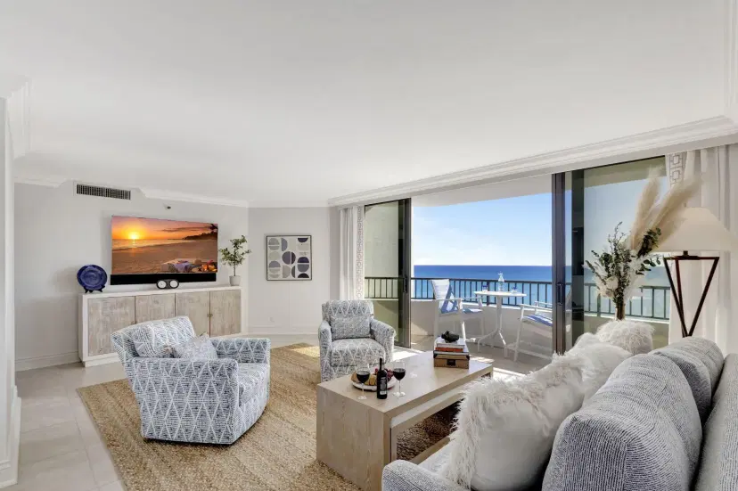 Picture of 600 Ocean Drive 10C, Juno Beach FL 33408