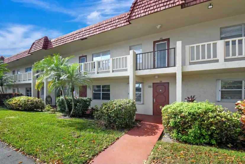 Picture of 1 Abbey Lane 106, Delray Beach FL 33446