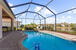 Picture of 4025 E Hampton Cir, Alva, FL 33920