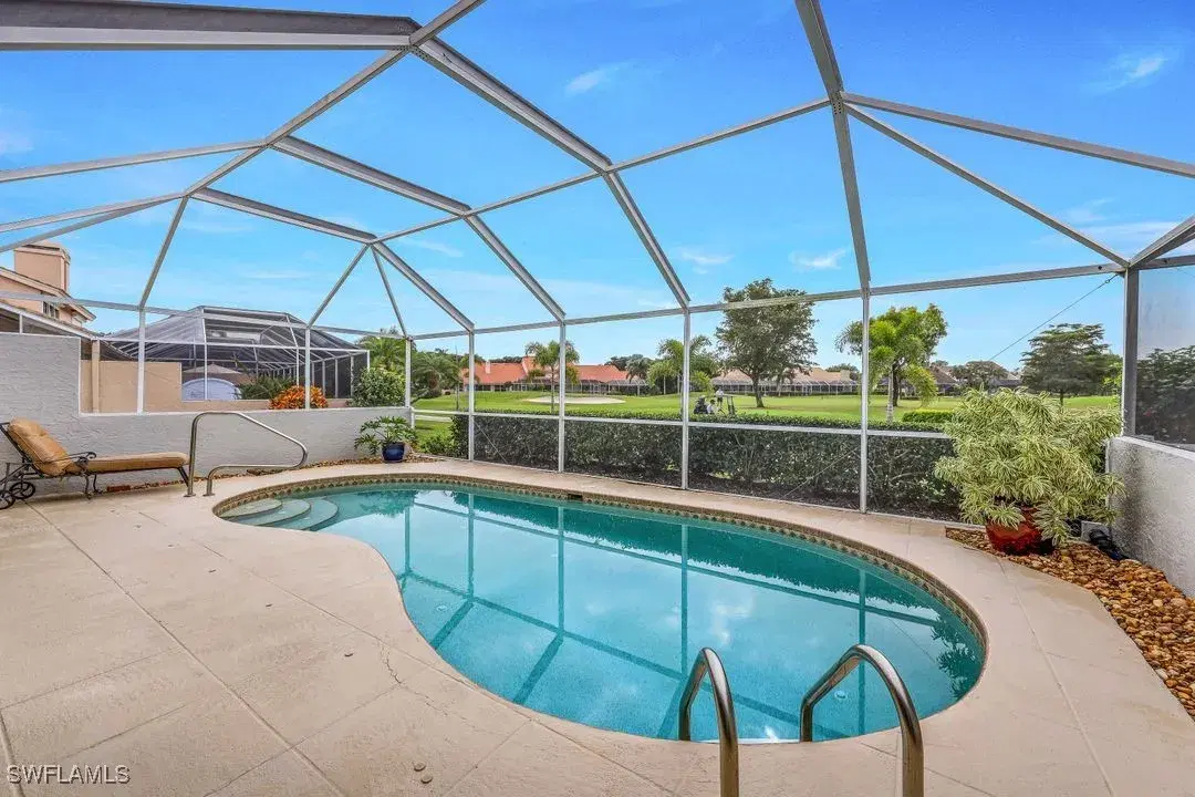 Picture of 11686 Quail Village Way, Naples, FL 34119