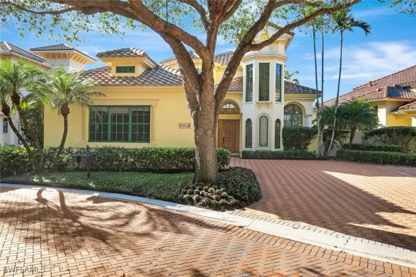 Picture of 7817 Vizcaya Way, Naples FL 34108