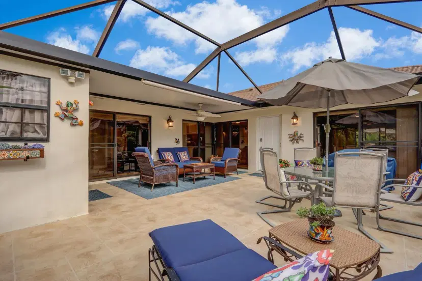 Picture of 6236 SE Monticello Terrace 7-C, Hobe Sound FL 33455