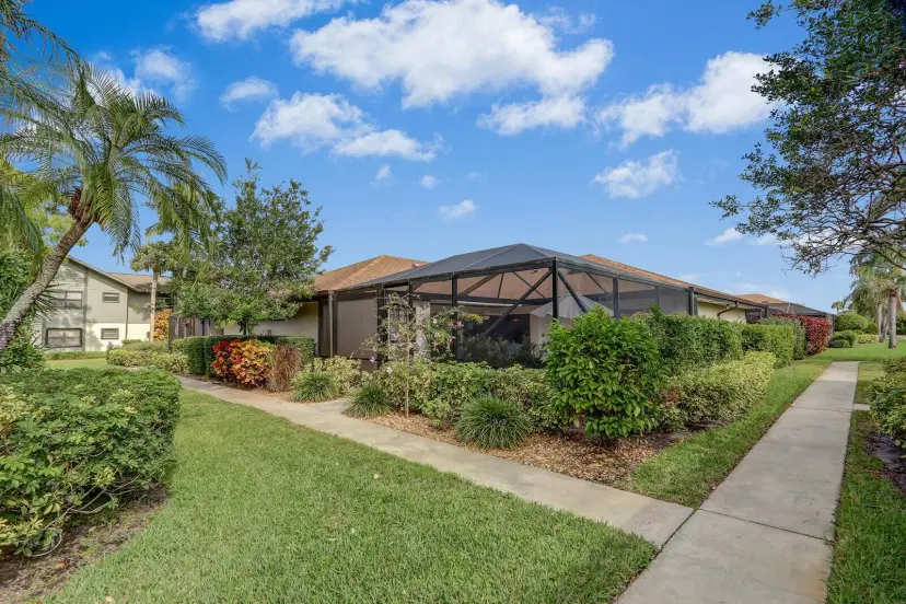 Picture of 6236 SE Monticello Terrace 7-C, Hobe Sound FL 33455