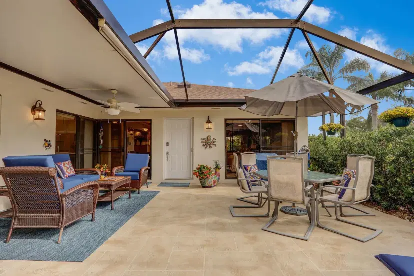 Picture of 6236 SE Monticello Terrace 7-C, Hobe Sound FL 33455