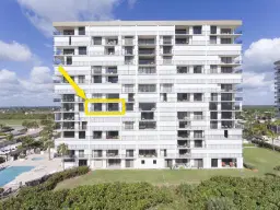 Picture of 3120 N Highway A1A 704, Hutchinson Island, FL 34949