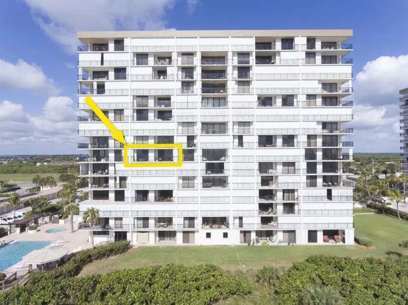 Picture of 3120 N Highway A1A 704, Hutchinson Island FL 34949