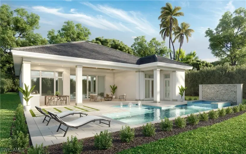 Picture of 6646 Palisades Ave, Naples FL 34109