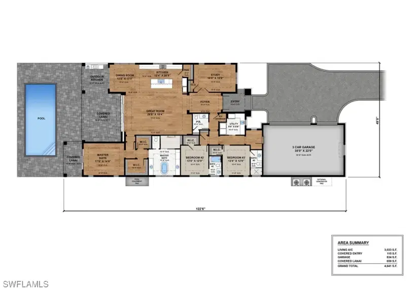 Picture of 6646 Palisades Ave, Naples FL 34109