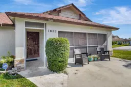 Picture of 1667 SE Simmons Street, Port St Lucie, FL 34952