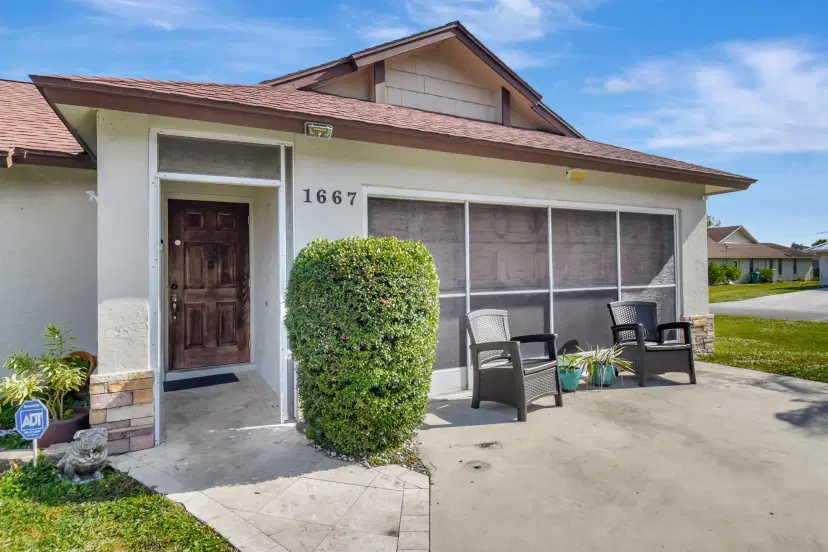 Picture of 1667 SE Simmons Street, Port St Lucie FL 34952